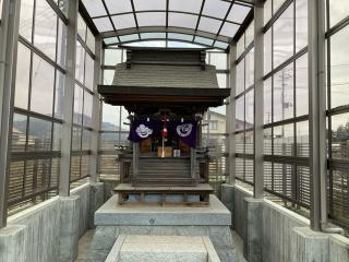 孝徳稲荷神社の参拝記録(MA-323さん)