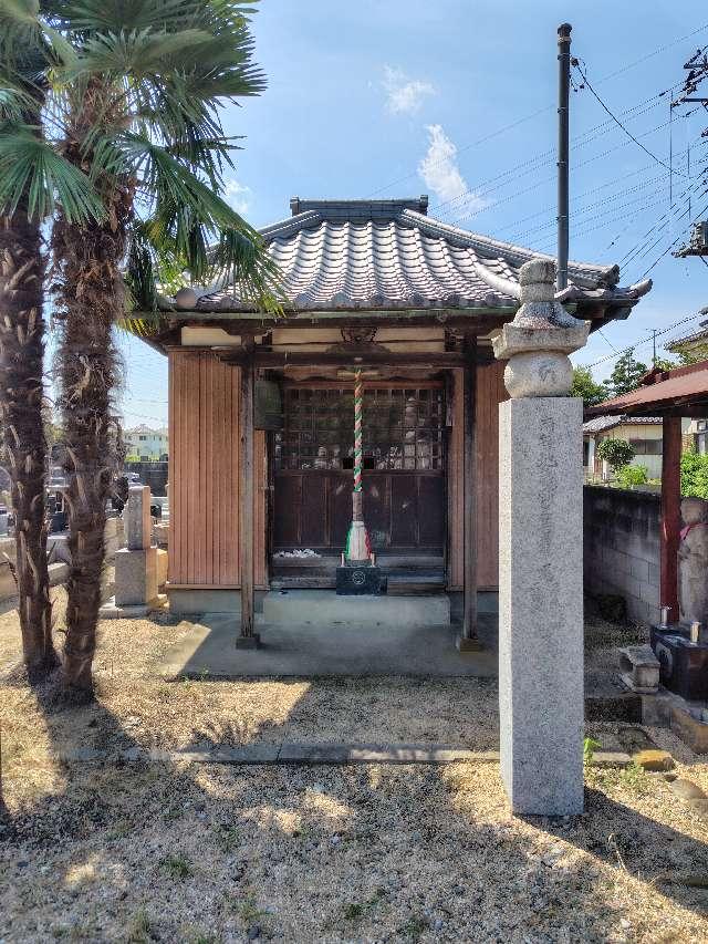 埼玉県加須市上高柳　高柳小南 法輪山地蔵院の写真2