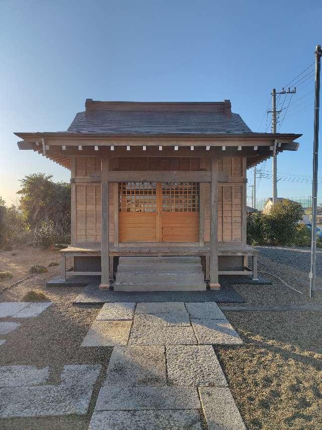 埼玉県加須市常泉363-1 小田霊社の写真3