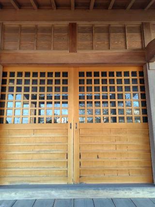 小田霊社の参拝記録(zx14rさん)