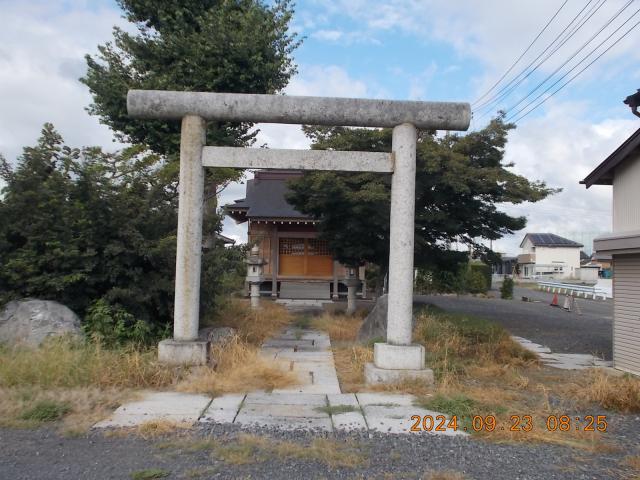 埼玉県加須市常泉363-1 小田霊社の写真2