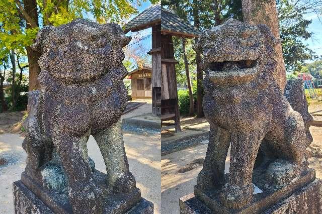 福岡県糸島市蔵持790 蔵持宝満宮の写真3