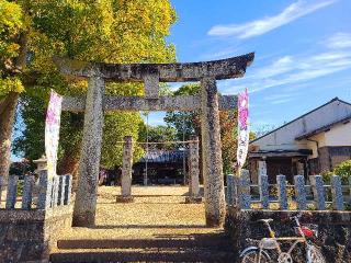 蔵持宝満宮の参拝記録(風祭すぅさん)