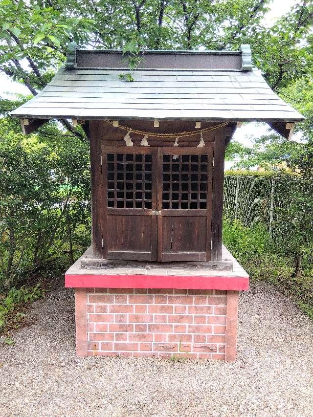 愛宕社(西貝塚)の参拝記録1