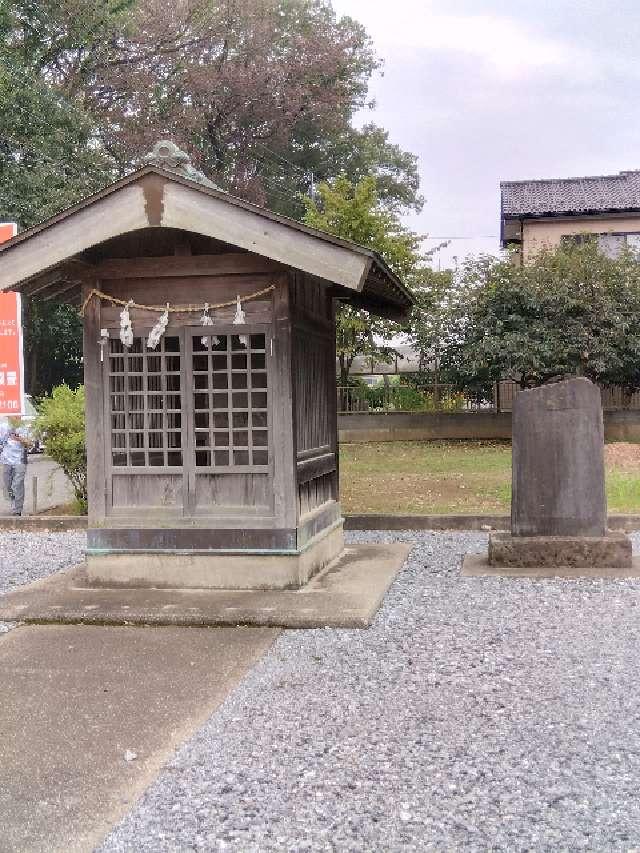 庚申神社の参拝記録1