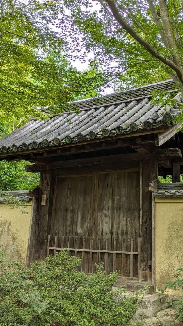 唐招提寺　應量坊の参拝記録1