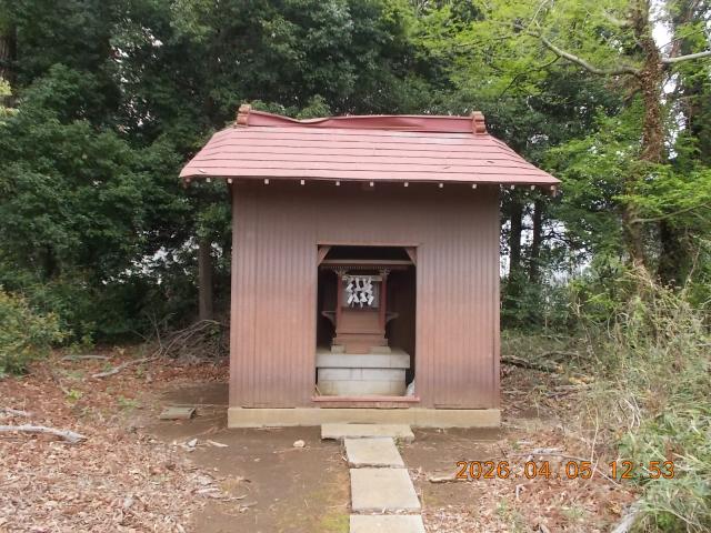 埼玉県上尾市地頭方４８６−２０ 地頭方天神社の写真3