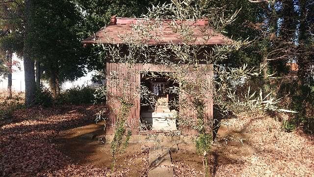埼玉県上尾市地頭方４８６−２０ 地頭方天神社の写真1
