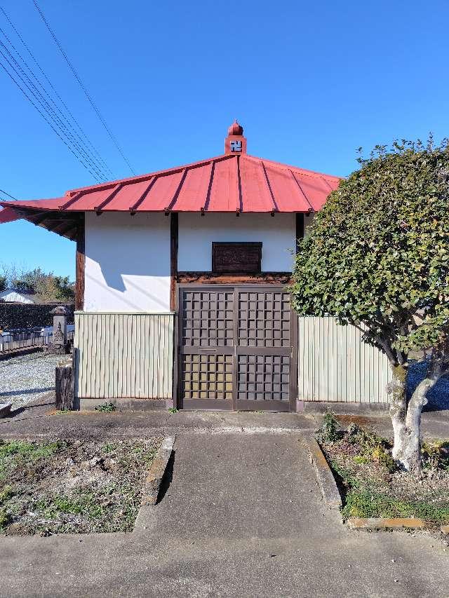 埼玉県久喜市菖蒲町柴山枝郷1515-1向い 常観堂の写真2