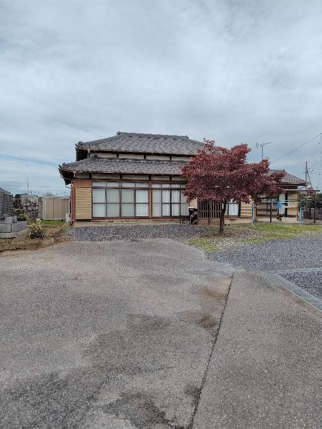 埼玉県久喜市菖蒲町台916 實珠山寶光院の写真2