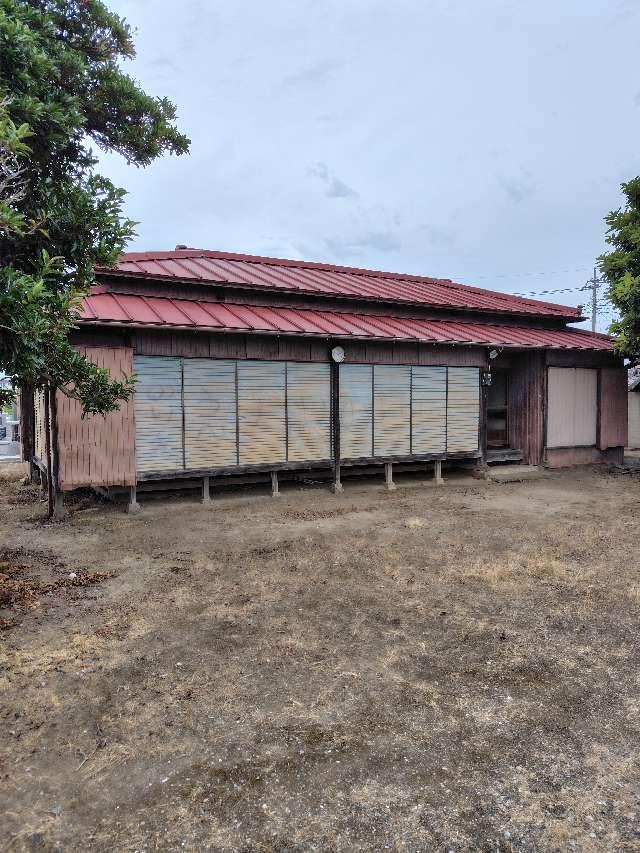 埼玉県久喜市菖蒲町上大崎580 慈雲山長松寺の写真2