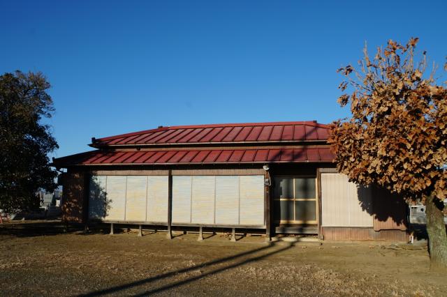 埼玉県久喜市菖蒲町上大崎580 慈雲山長松寺の写真1