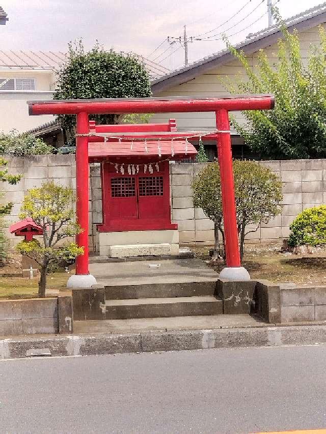 稲荷神社の参拝記録2