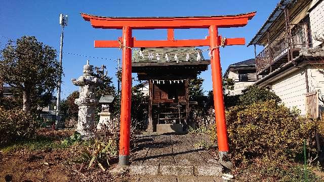 埼玉県上尾市今泉２４１−１ 稲荷神社(今泉)の写真2