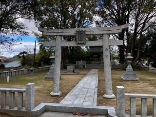 農協神社の参拝記録(カズさん)