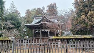梁川八幡宮の参拝記録(SFUKUさん)