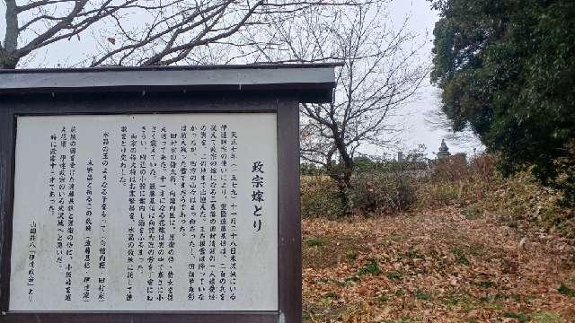 福島県伊達市梁川町八幡堂庭１１ 梁川八幡宮の写真2