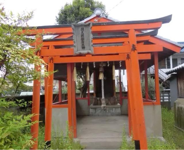 兵庫県姫路市豊沢町211 孫太郎稲荷神社の写真1