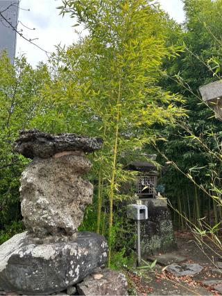 塩竈北辰神社（鳥飼八幡宮境内末社）の参拝記録(koさん)