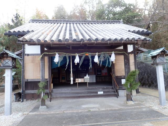 愛媛県松山市高浜町４乙74 金刀比羅神社の写真3