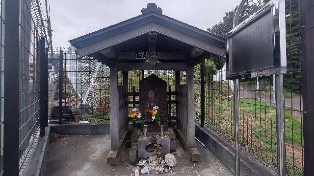 庚申塚（下仙川村辨天坂）の参拝記録1