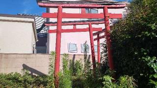 向山稲荷神社の参拝記録(まっちゃんさん)