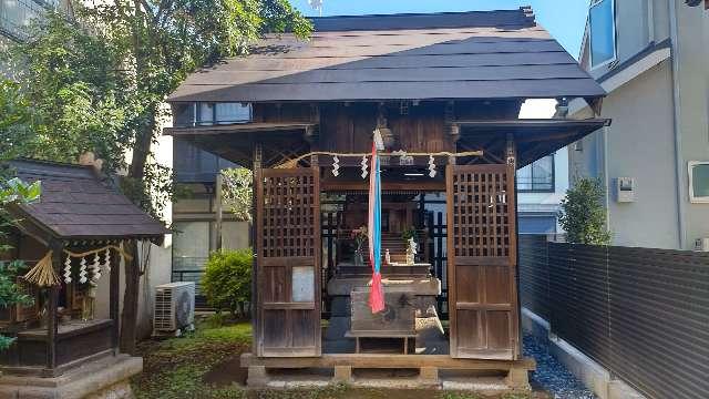 須賀神社の参拝記録1