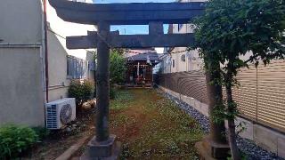 須賀神社の参拝記録(まっちゃんさん)