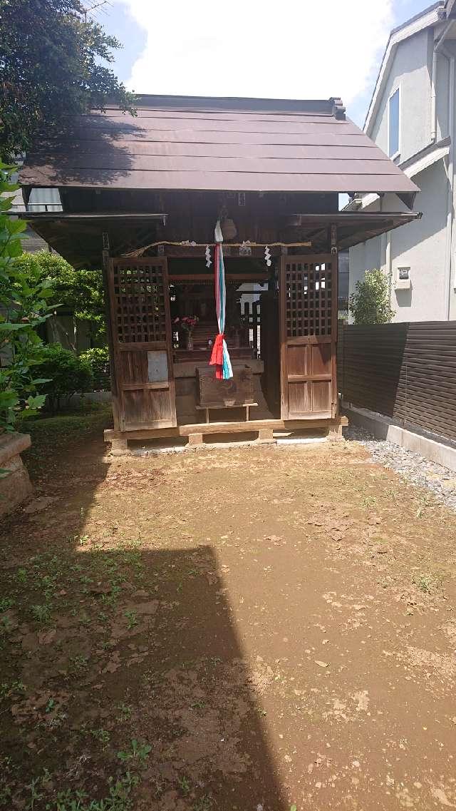 須賀神社の参拝記録1