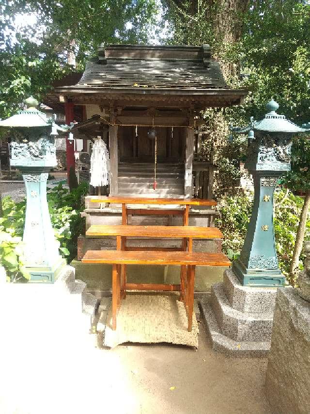 茨城県下妻市大宝726-2 祓戸神社（大寳八幡宮境内）の写真2