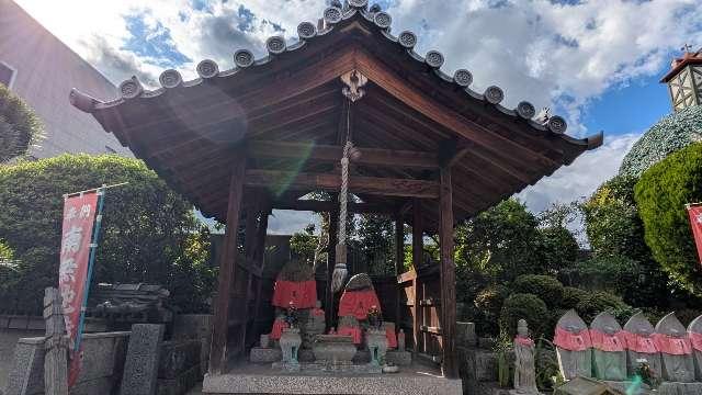 不動院　地蔵堂の参拝記録1