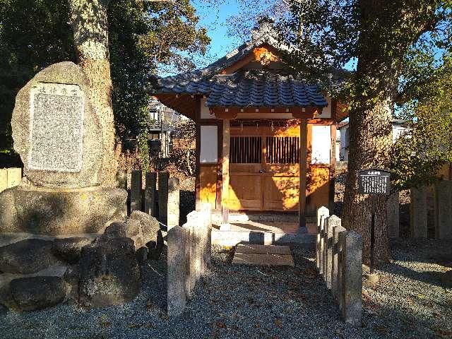奈良県大和高田市三和町２−１５ 当麻神社の写真1