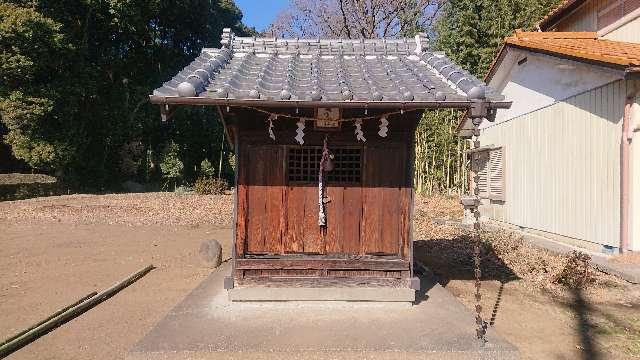 埼玉県北本市石戸宿１丁目１１０ 八雲神社の写真1