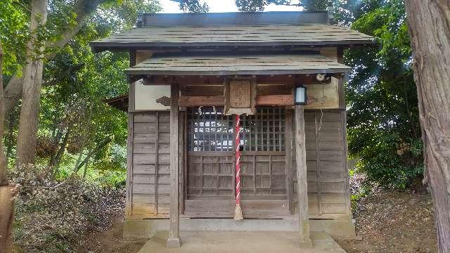 雷神社の参拝記録1