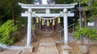 雷神社の参拝記録(まっちゃんさん)