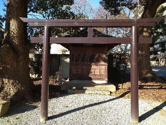 奈良県大和高田市三和町２−１５ 神明社の写真1