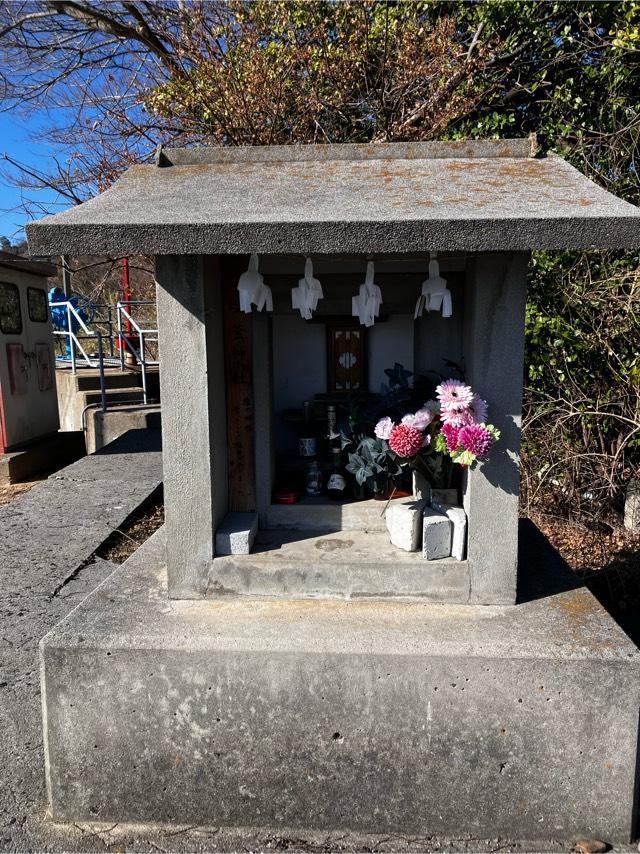 愛媛県松山市由良町 塩釜神社の写真1