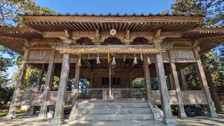 豊津神社の参拝記録(あずき島さん)