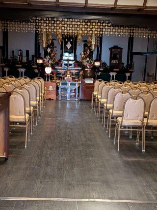 大徳院の参拝記録(まーさんさん)