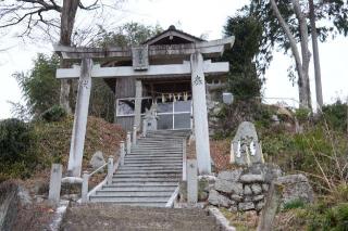 御前神社の参拝記録(のぶちゃんさん)