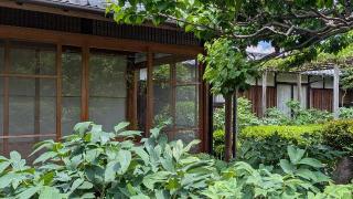 石光寺　客殿の参拝記録(あきおさん)