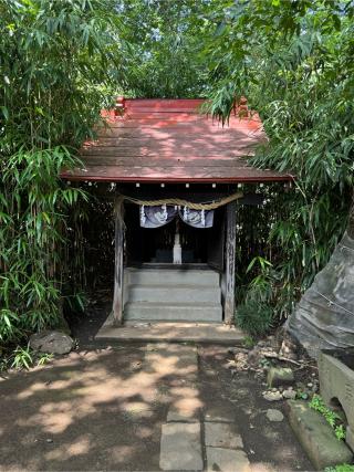 鷲宮神社(敷島神社境内)の参拝記録(こーちんさん)