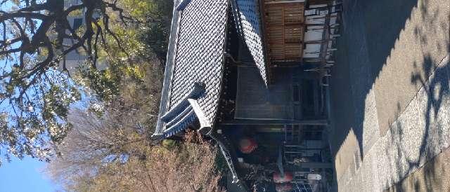 松林山 大円寺(大圓寺、大黒寺）の参拝記録6