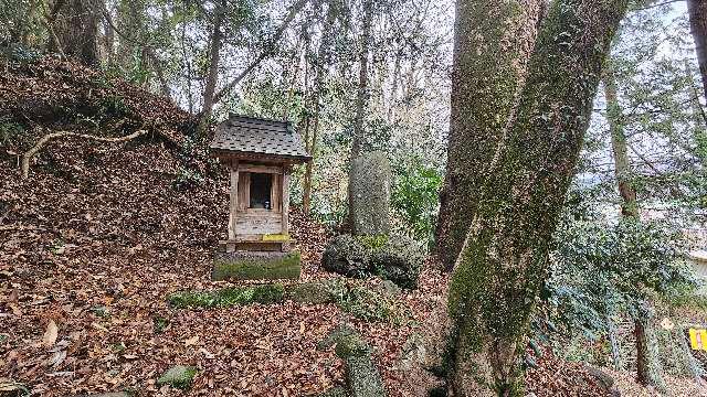 山梨県大月市猿橋町藤崎１４６４−１ 大山神社の写真1