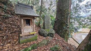大山神社の参拝記録(隼RIDEさん)