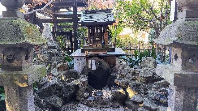 多摩清水乃社(大宮八幡宮)の参拝記録5