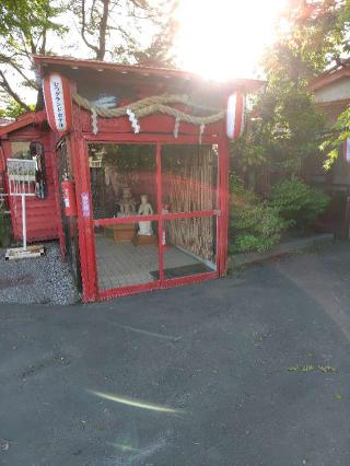 厳島大明神の参拝記録(zx14rさん)