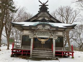 鶏沢稲荷神社の参拝記録(MA-323さん)