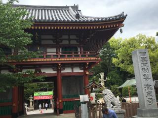 泰叡山 瀧泉寺（目黒不動尊）の参拝記録(ピュアパパさん)