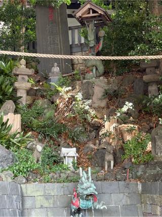 泰叡山 瀧泉寺（目黒不動尊）の参拝記録(HACYさん)